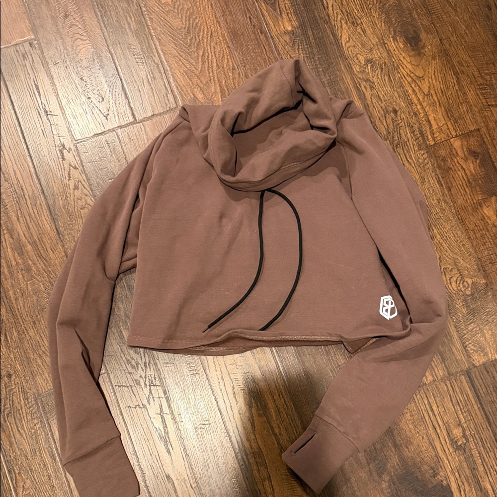 Born Primitive Chocolate Brown Hoodie